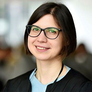 Professor Annalisa Occhipinti