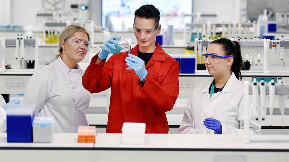 Research degree opportunities at Teesside