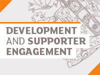 Development and Supporter Engagement
