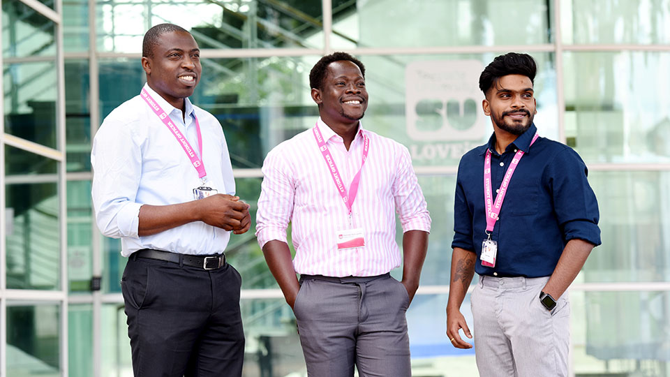 Students' Union Officers