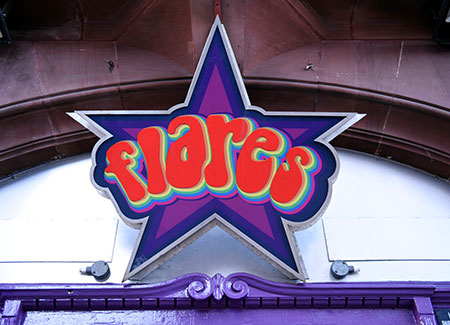 Flares Sign