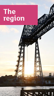 Transporter Bridge