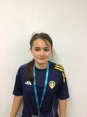 Scarlett Redfearn-Firth Scarlett Redfearn-Firth