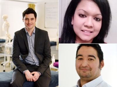 Teesside University staff awared with national teaching and learning awards