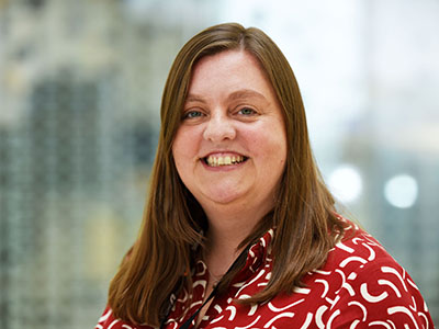 Professor Vikki Rand