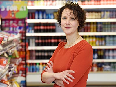 Professor Amelia Lake