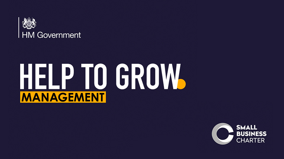 Help to Grow Management Teesside University International Business
