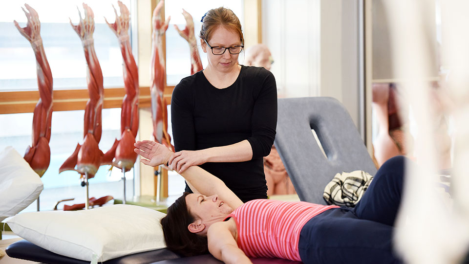 Physiotherapy Apprenticeships
