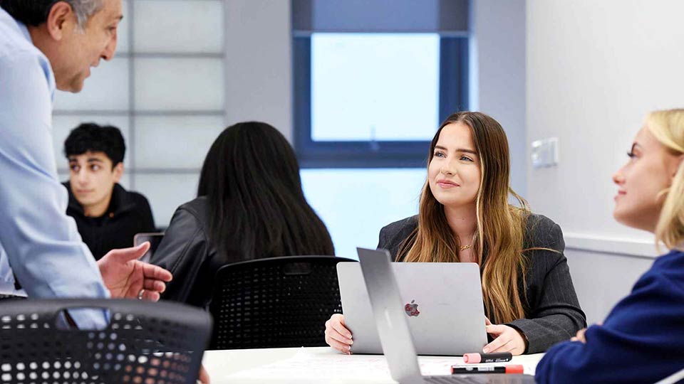 Professional Apprenticeships Teesside University International