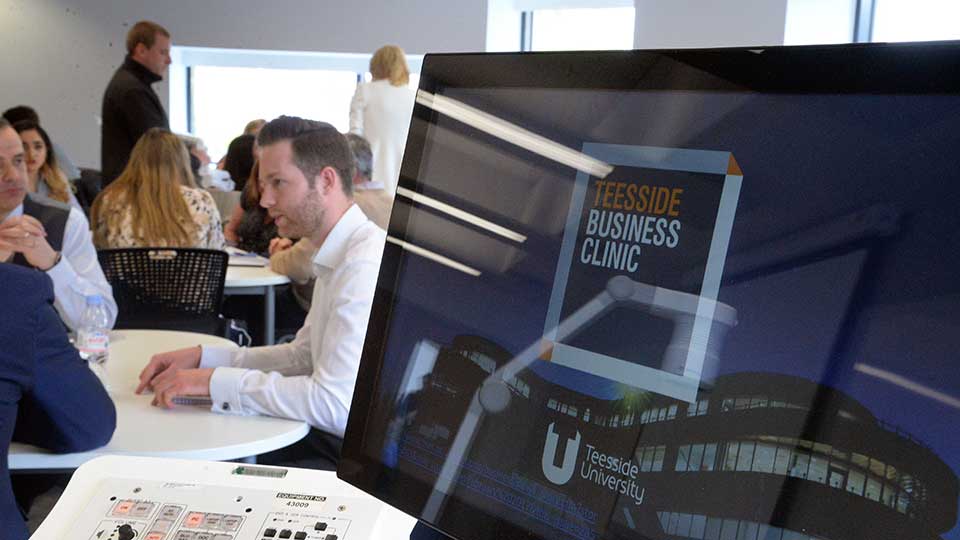 Teesside Business Clinic