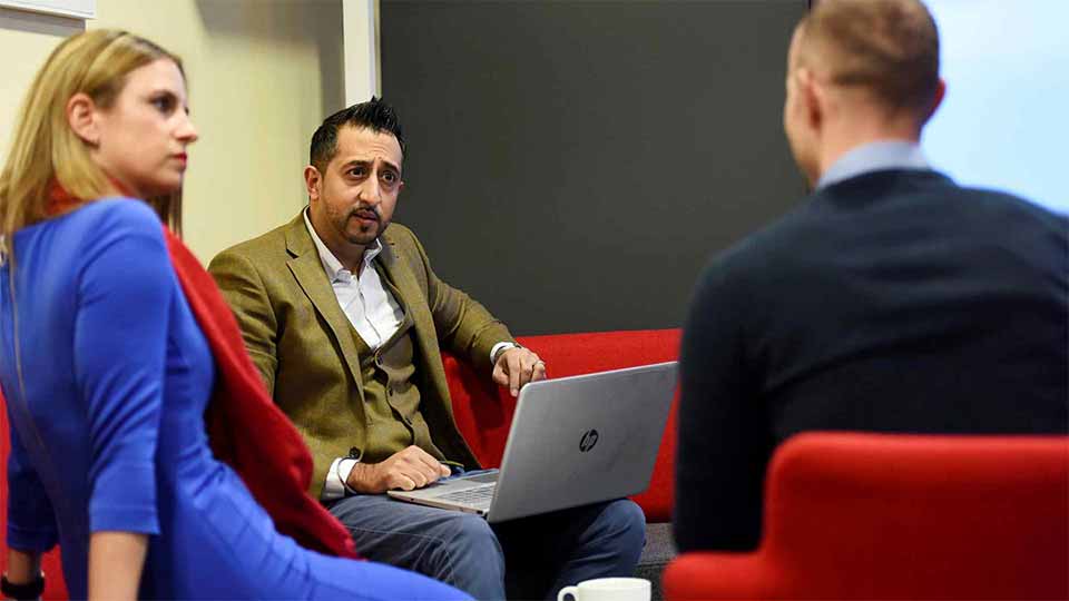 Professional Apprenticeships Teesside University International