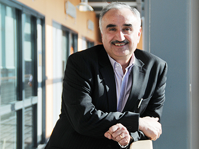 Professor Nashwan Dawood.. Link to View the pictures.