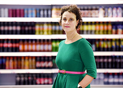 Professor Amelia Lake