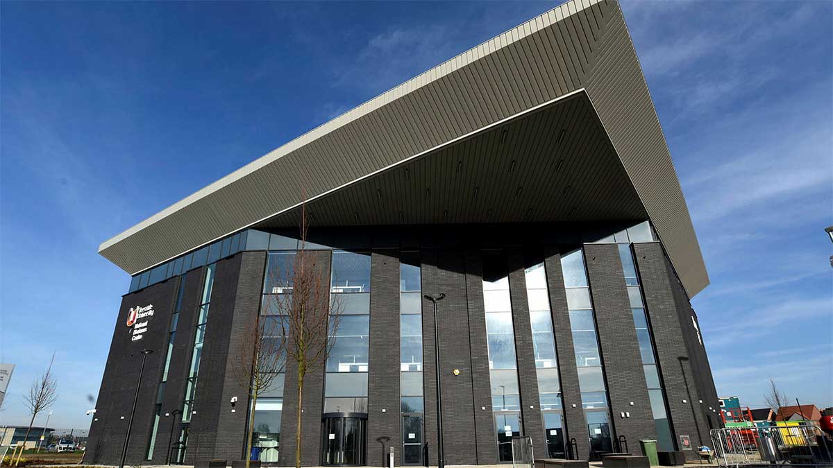 National Horizons Centre