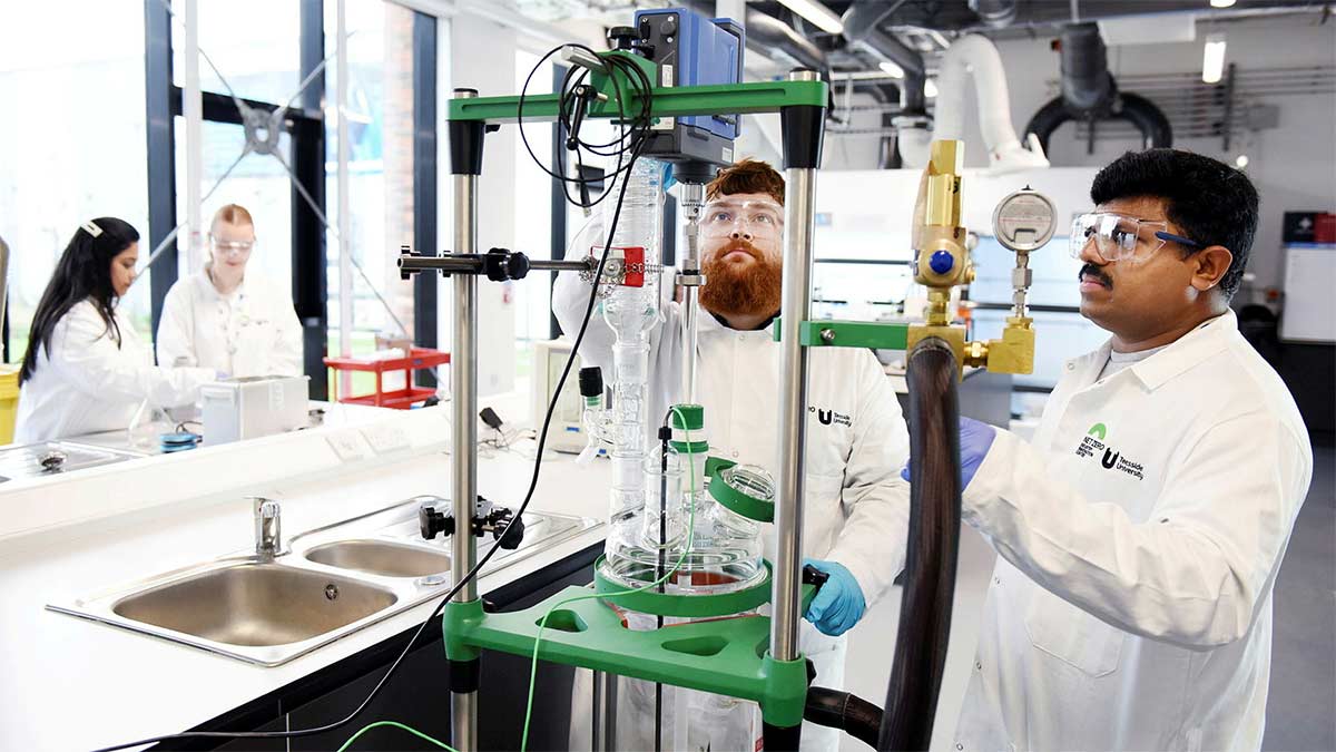 Circular economy lab