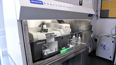 Beckman Coulter MoFlo Astrios EQ Flow Cytometer