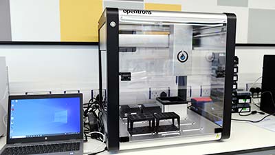 Opentrons OT-2 Liquid Handling System