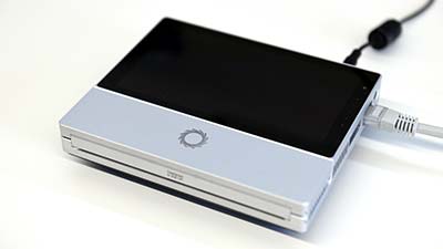 Oxford Nanopore MinION