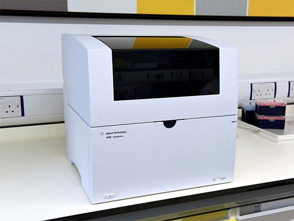 Agilent TapeStation 4200