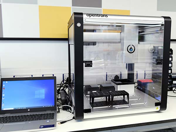 Opentrons OT-2 Liquid Handling System