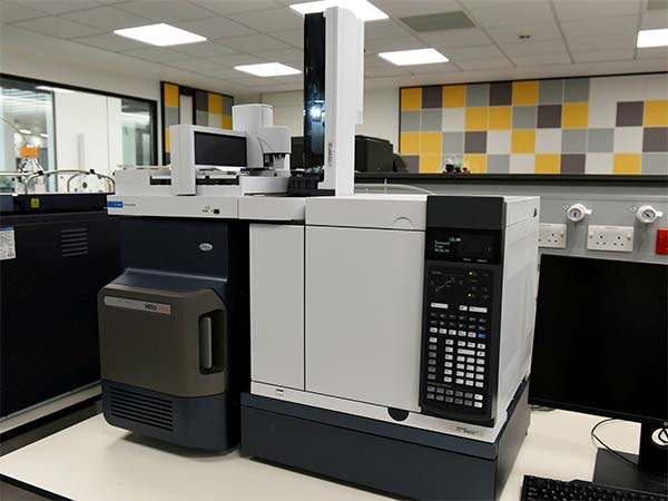 Waters and Agilent Xevo TQ GC-MS