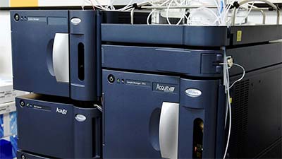 Waters Acquity UPLC System