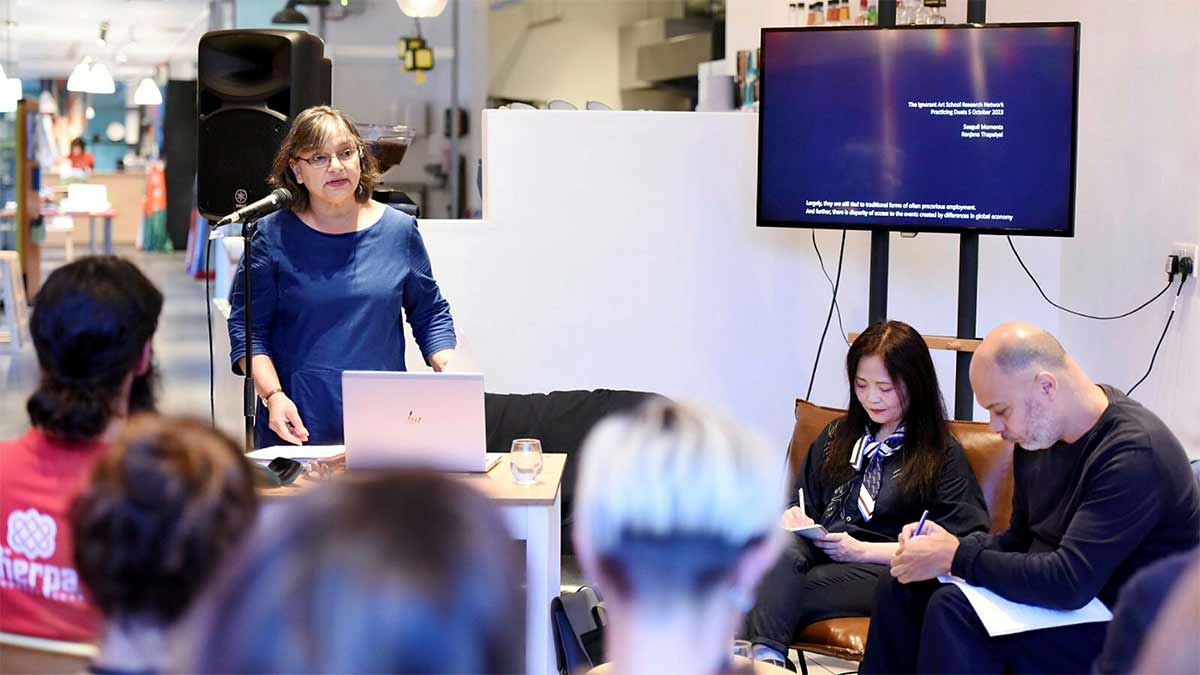 MIMA meeting room 