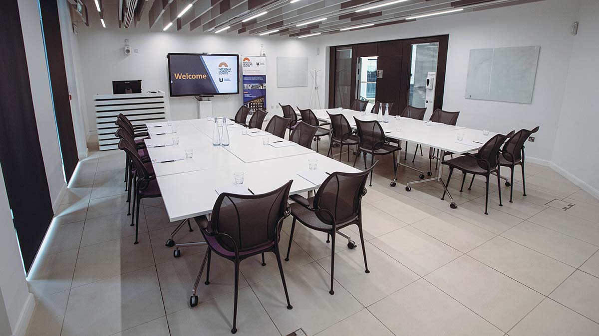 Seminar room