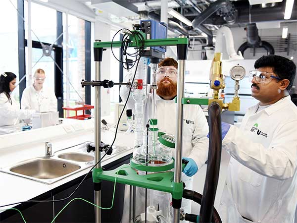 Circular economy lab