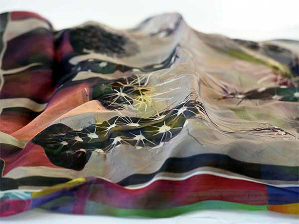 Digital fabric printing