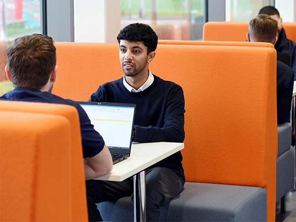 Meeting rooms