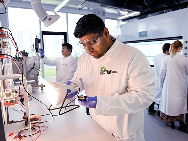 Hydrogen lab