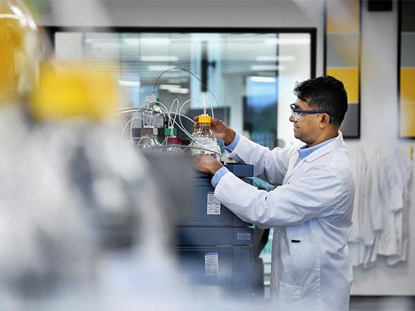 Omics lab