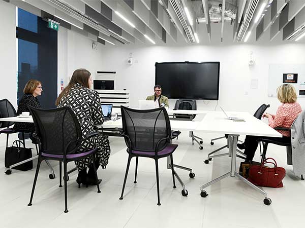 Seminar room