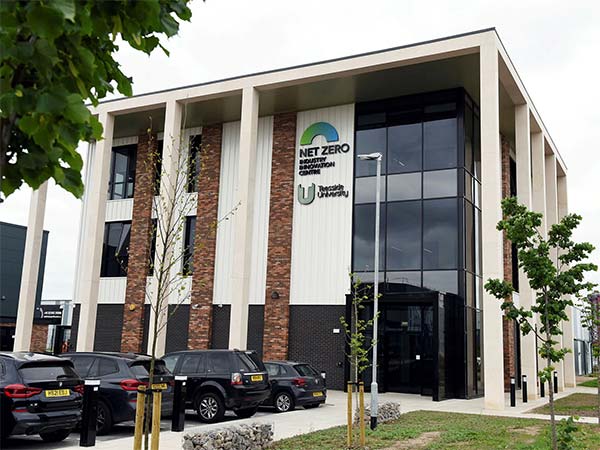 Net Zero Industry Innovation Centre