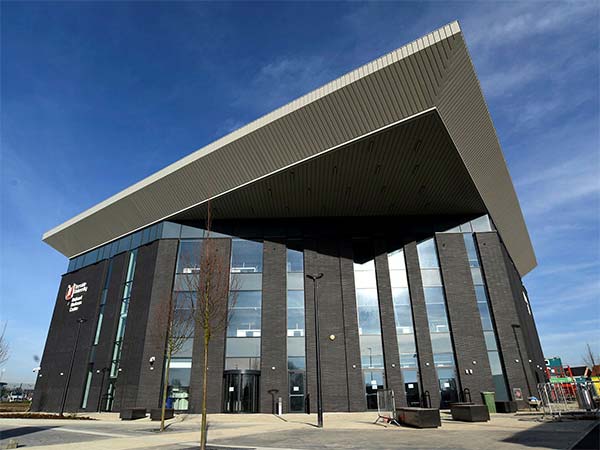 National Horizons Centre