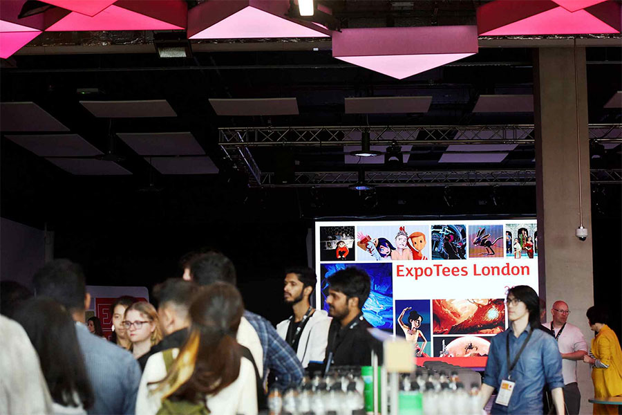 Expotees London 2023