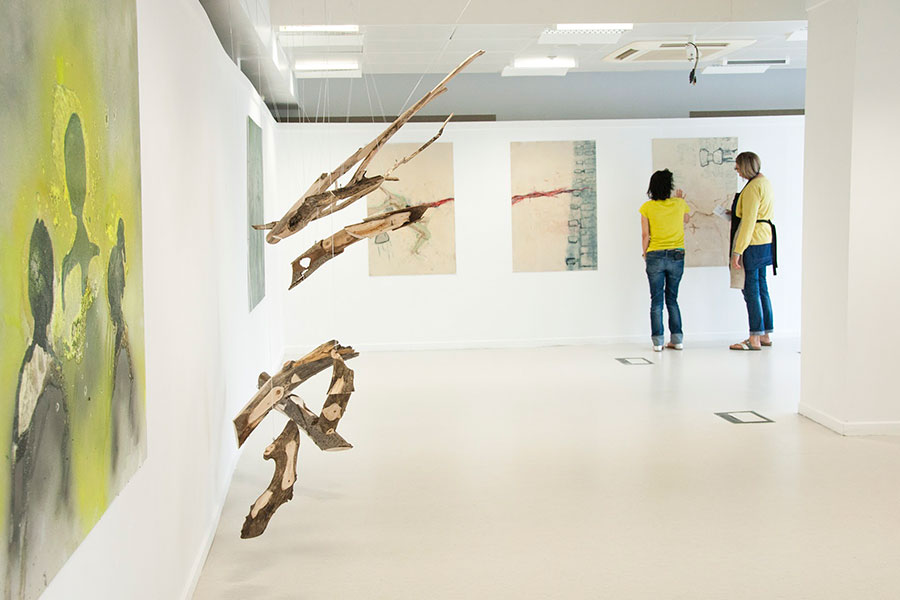 MIMA School of Art student work