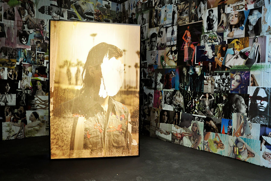 MIMA School of Art student work