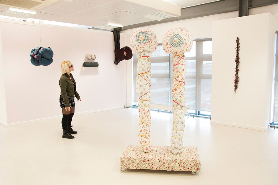 MIMA School of Art student work