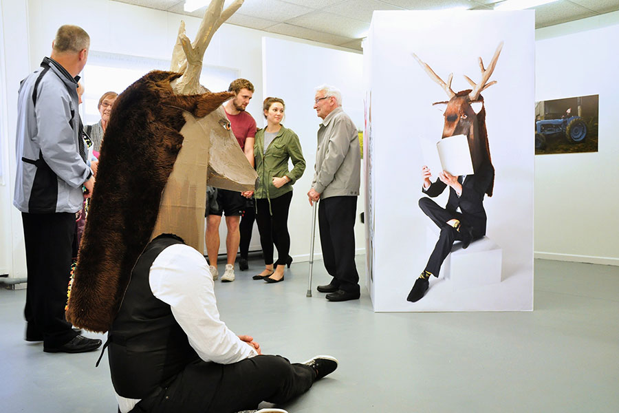 MIMA School of Art student work