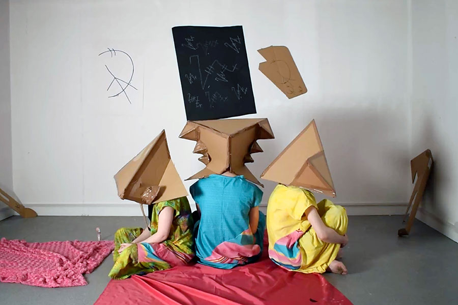 MIMA School of Art student work