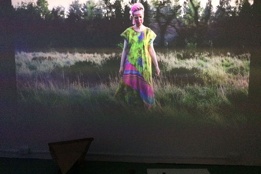 MIMA School of Art student work