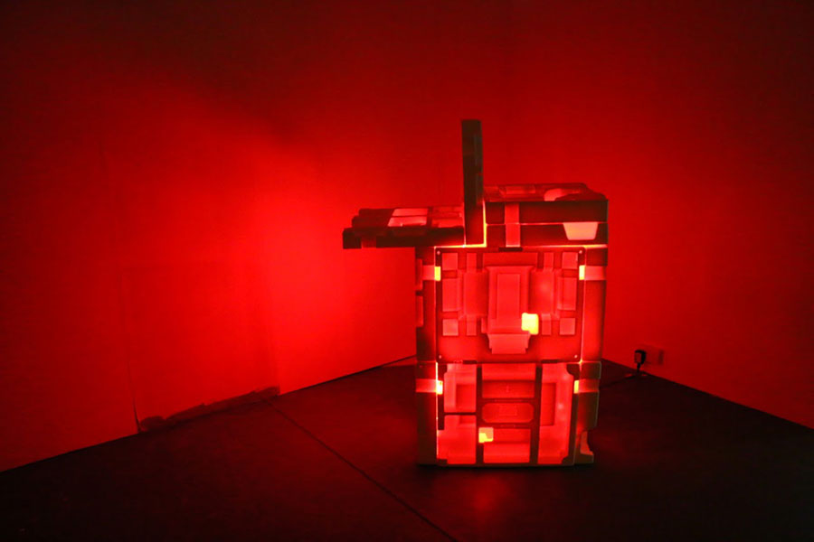 MIMA School of Art student work