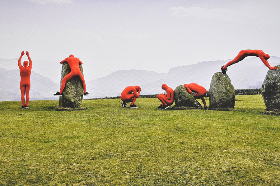 MIMA School of Art student work