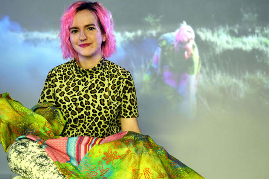 MIMA School of Art student work