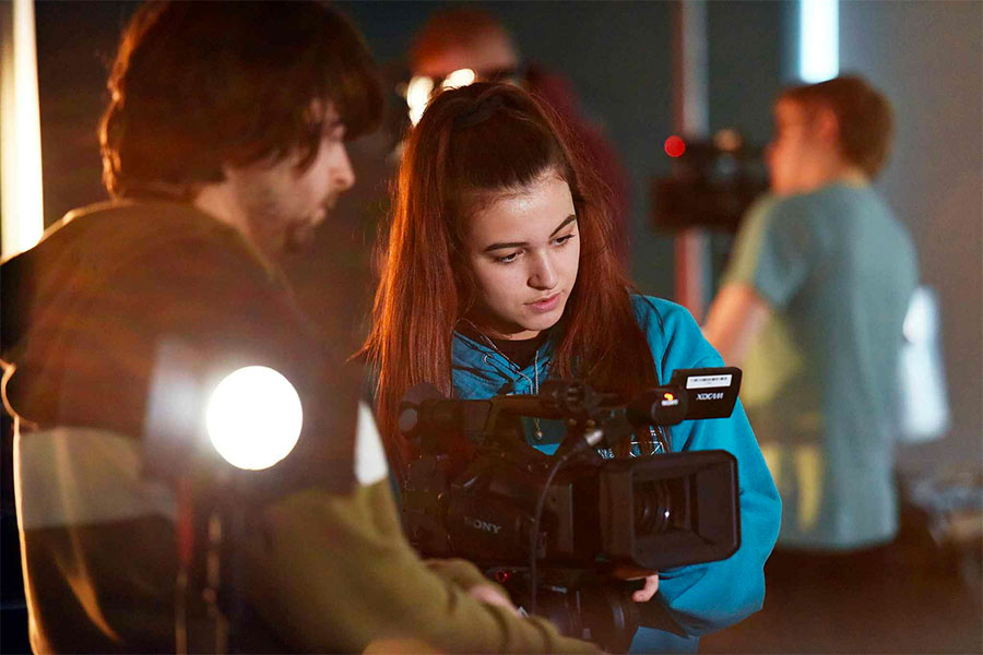 MIMA School of Art student work