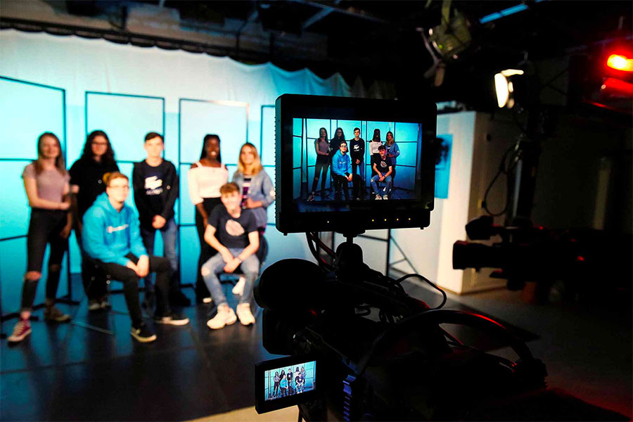 MIMA School of Art student work