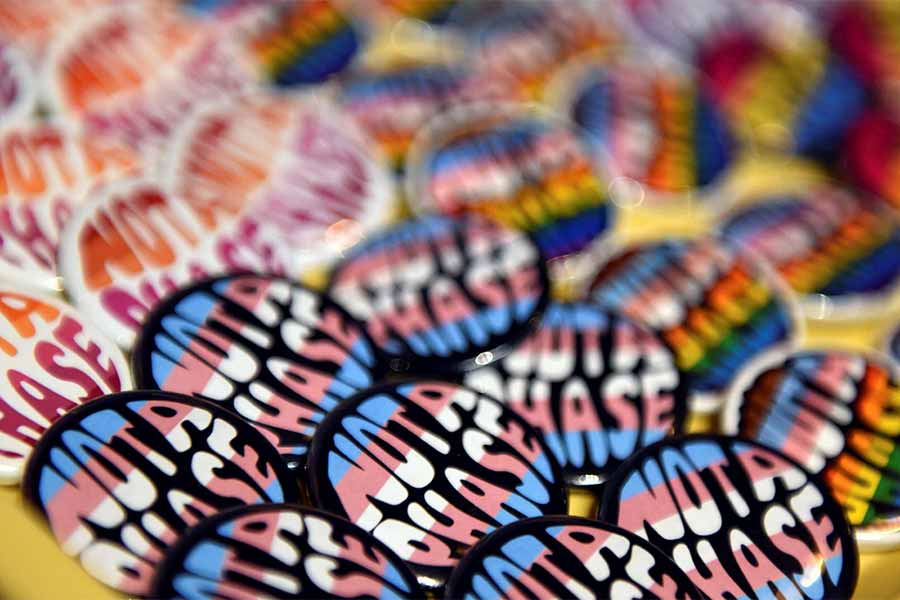 Teesside University Proud street event