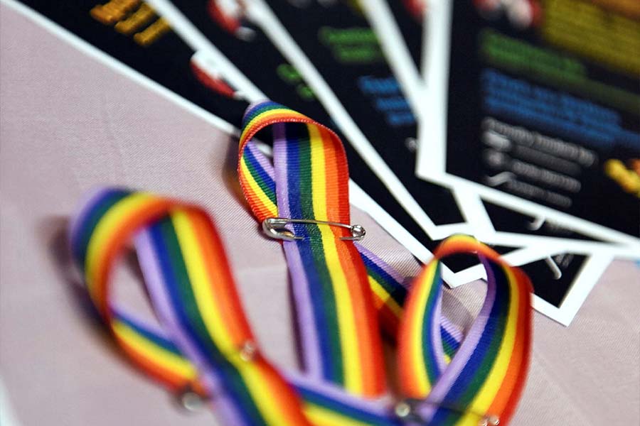 Teesside University Proud street event